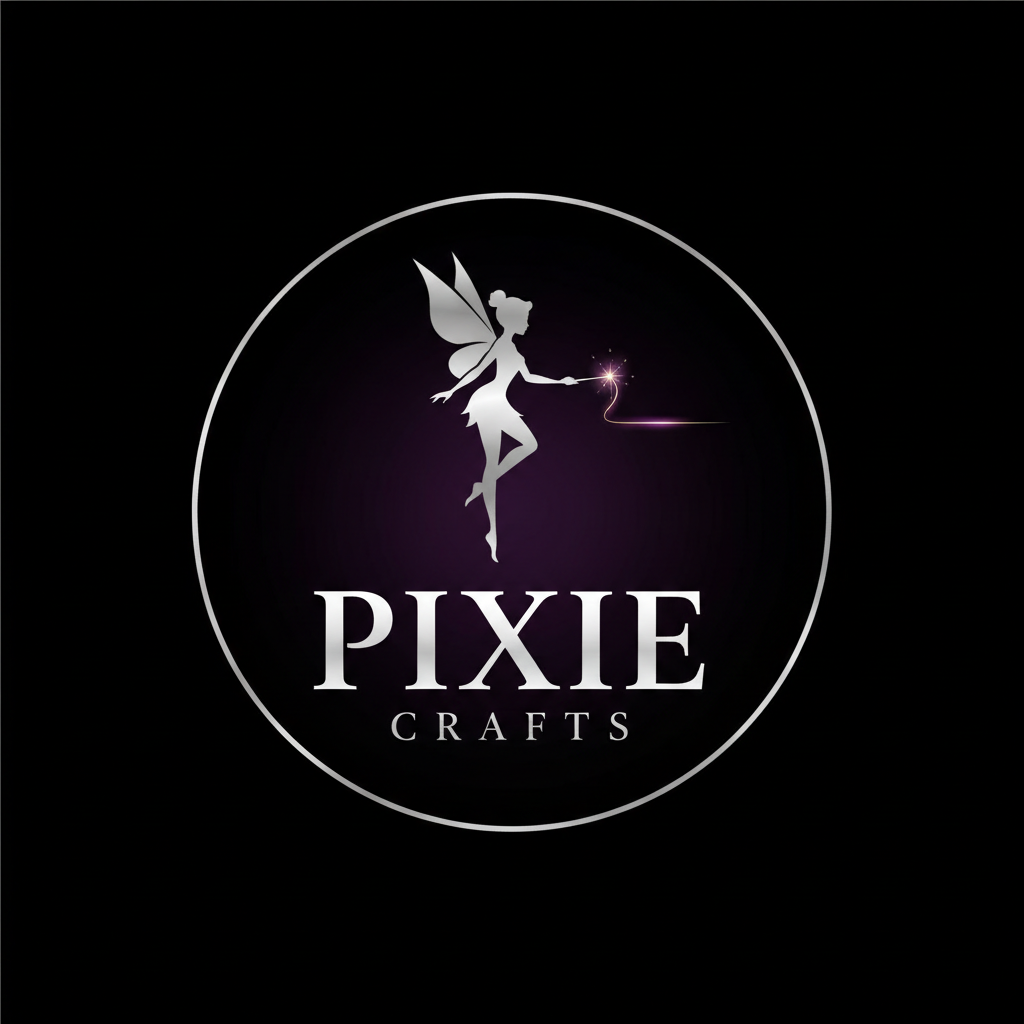 Pixie Crafts logo